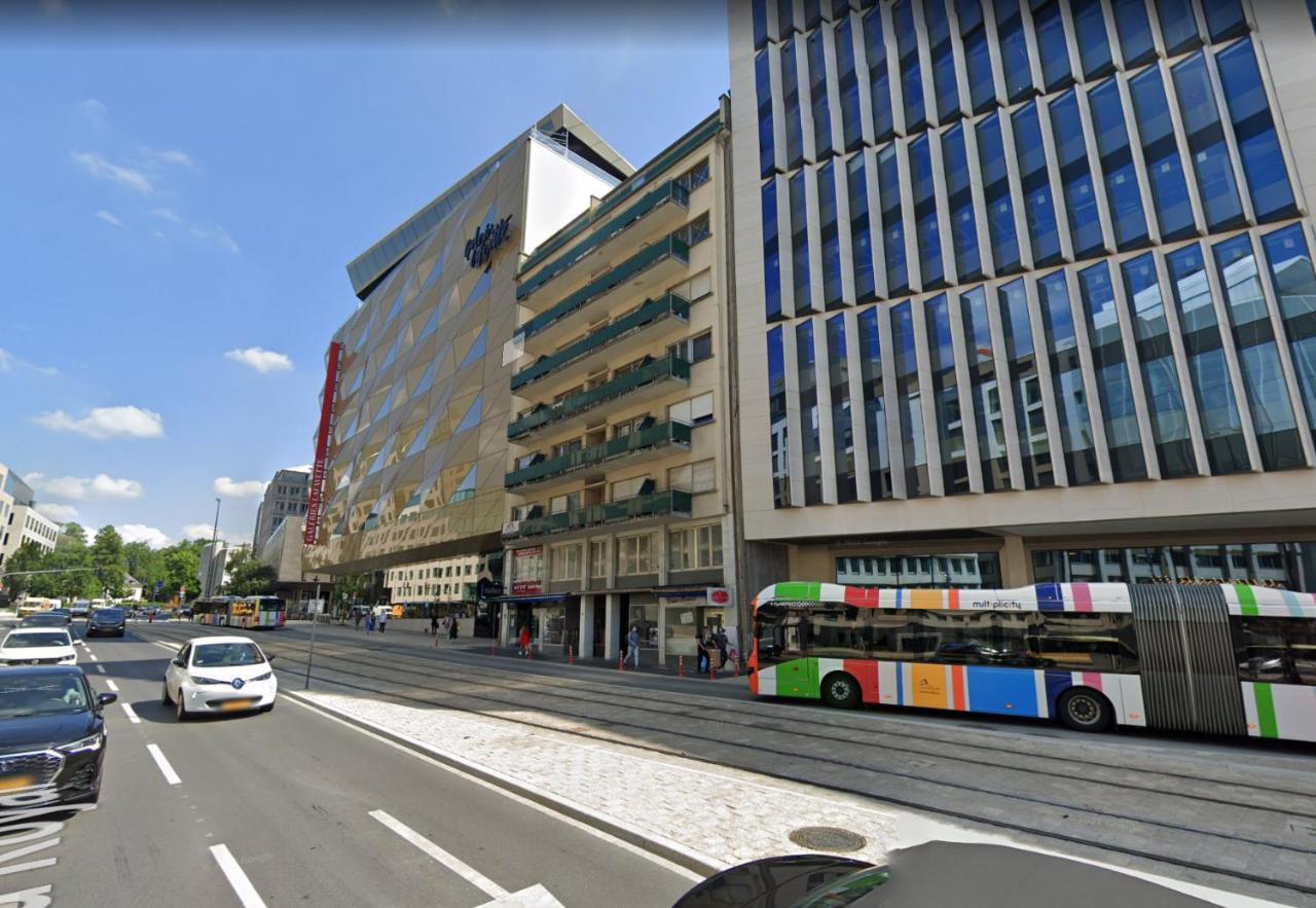 Hamilius Apartments City Center Luxembourg By Rentaroo Zewnętrze zdjęcie