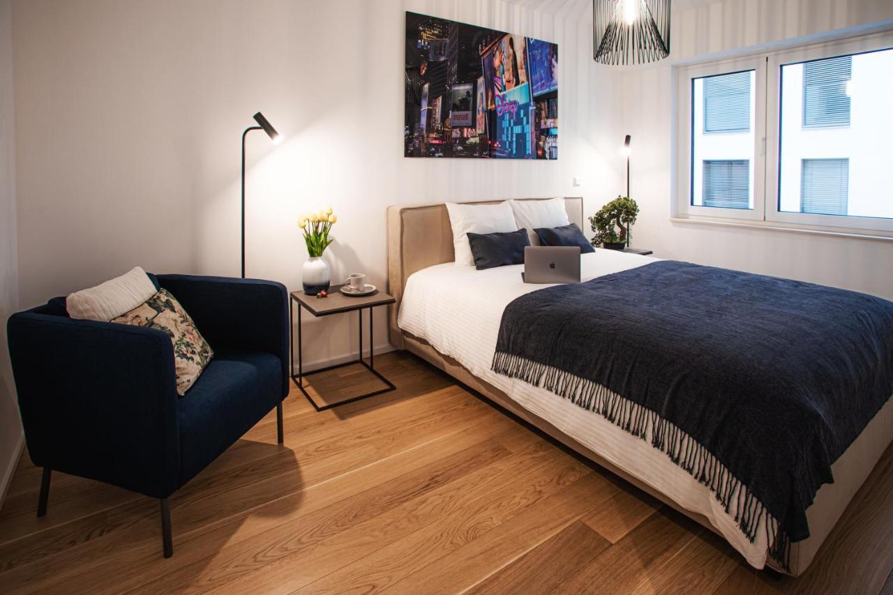 Hamilius Apartments City Center Luxembourg By Rentaroo Zewnętrze zdjęcie
