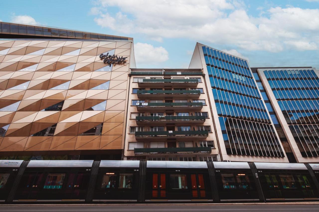 Hamilius Apartments City Center Luxembourg By Rentaroo Zewnętrze zdjęcie