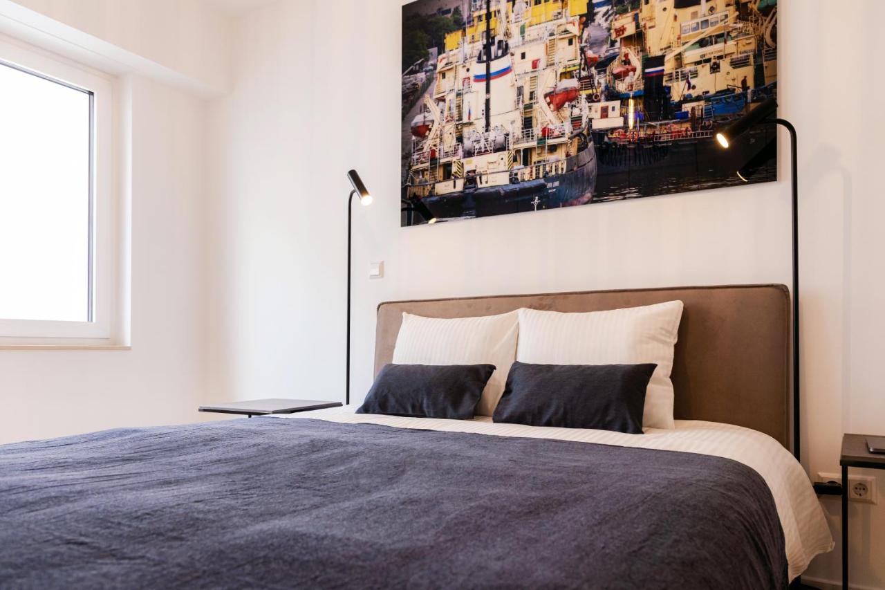 Hamilius Apartments City Center Luxembourg By Rentaroo Zewnętrze zdjęcie