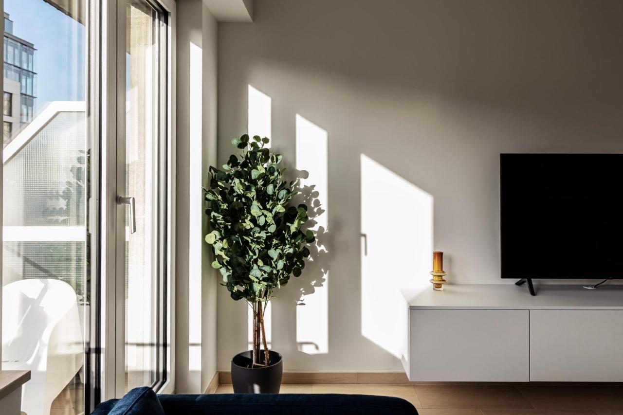 Hamilius Apartments City Center Luxembourg By Rentaroo Zewnętrze zdjęcie