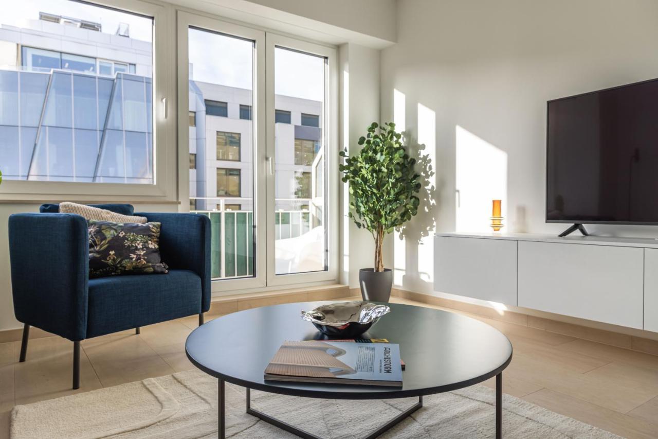 Hamilius Apartments City Center Luxembourg By Rentaroo Zewnętrze zdjęcie
