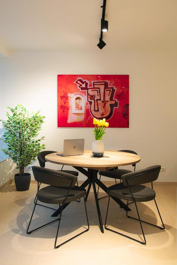 Hamilius Apartments City Center Luxembourg By Rentaroo Zewnętrze zdjęcie