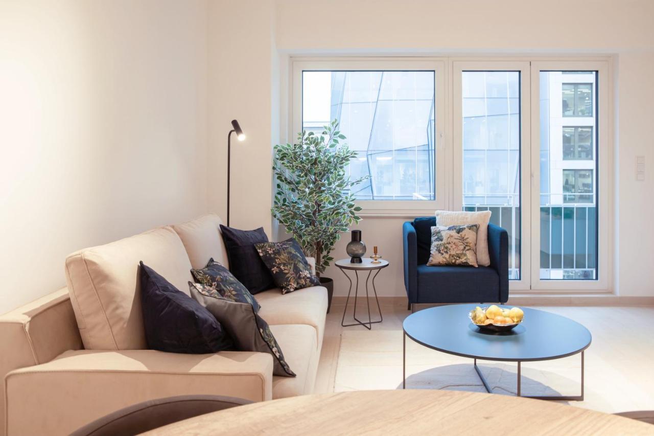Hamilius Apartments City Center Luxembourg By Rentaroo Zewnętrze zdjęcie