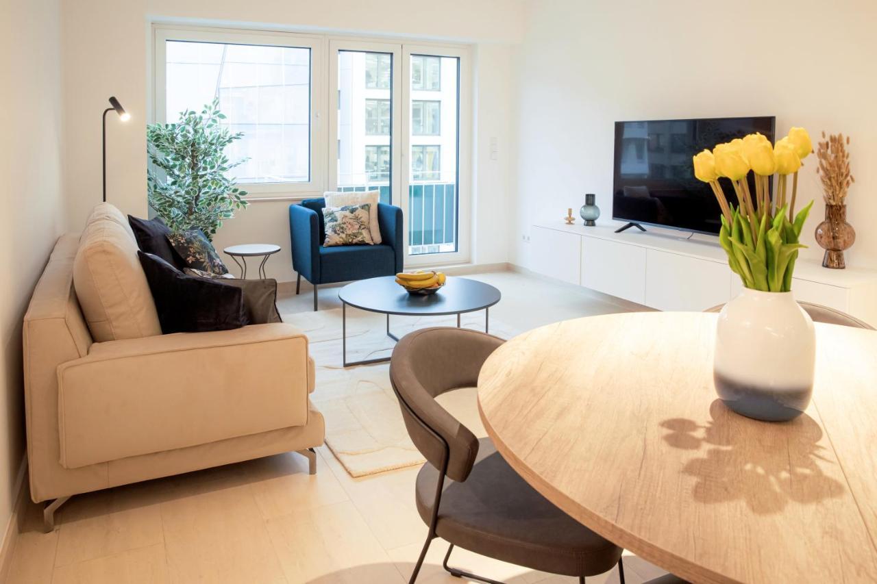 Hamilius Apartments City Center Luxembourg By Rentaroo Zewnętrze zdjęcie