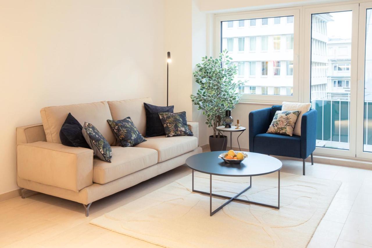 Hamilius Apartments City Center Luxembourg By Rentaroo Zewnętrze zdjęcie