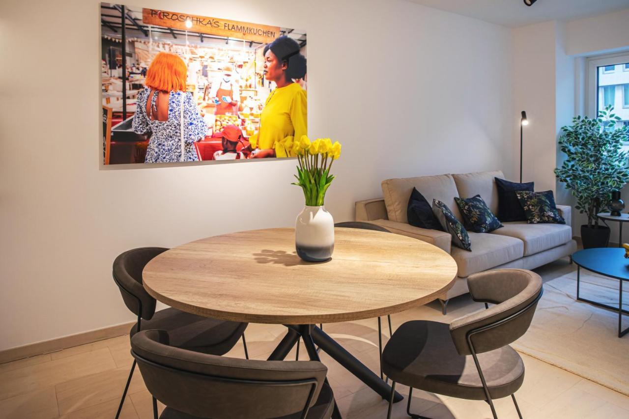 Hamilius Apartments City Center Luxembourg By Rentaroo Zewnętrze zdjęcie