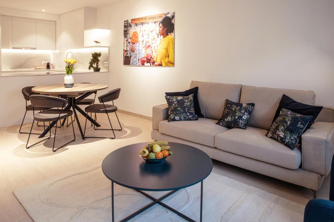Hamilius Apartments City Center Luxembourg By Rentaroo Zewnętrze zdjęcie