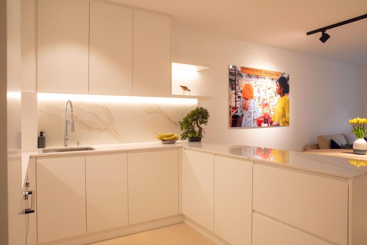 Hamilius Apartments City Center Luxembourg By Rentaroo Zewnętrze zdjęcie