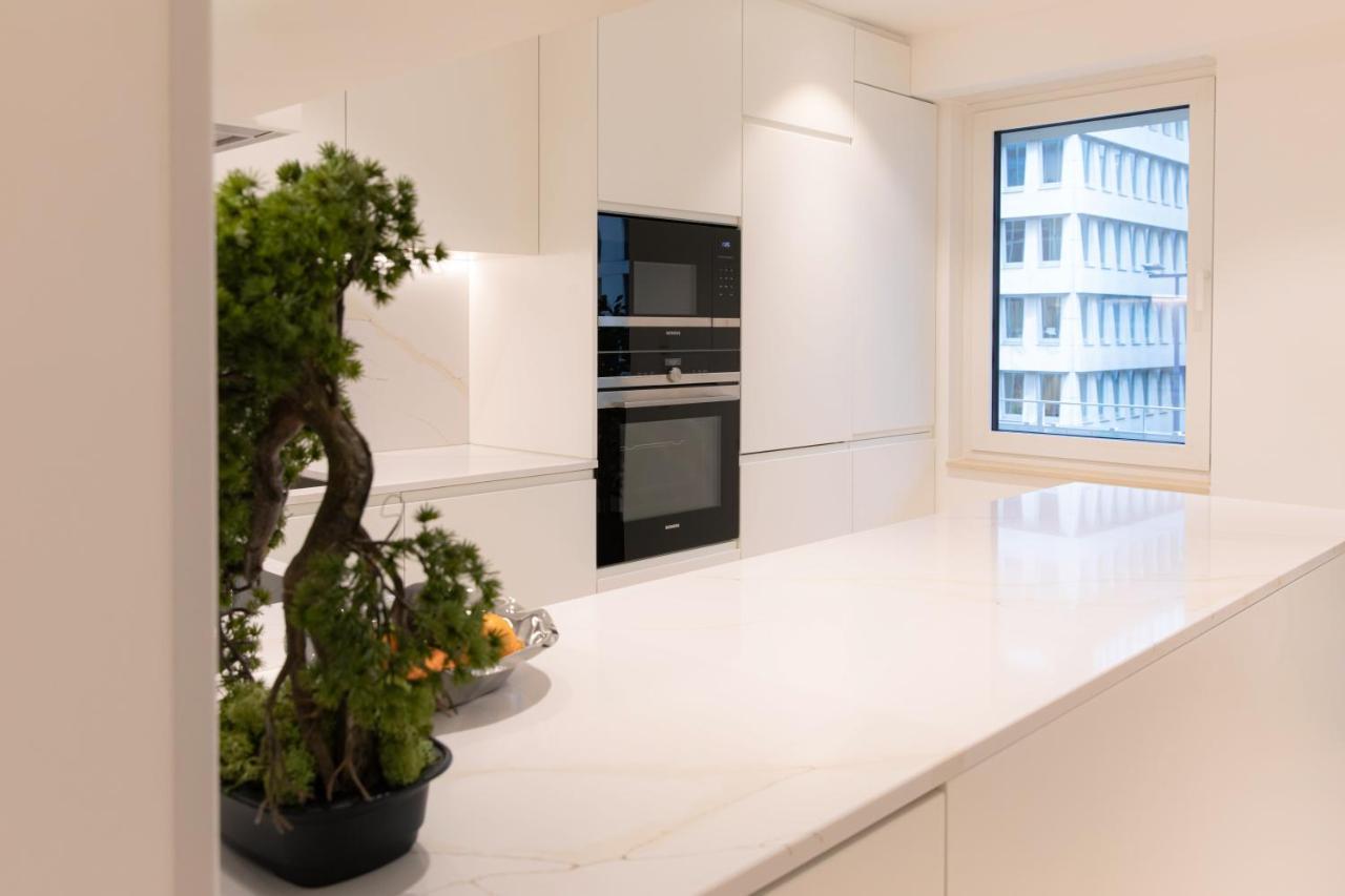 Hamilius Apartments City Center Luxembourg By Rentaroo Zewnętrze zdjęcie
