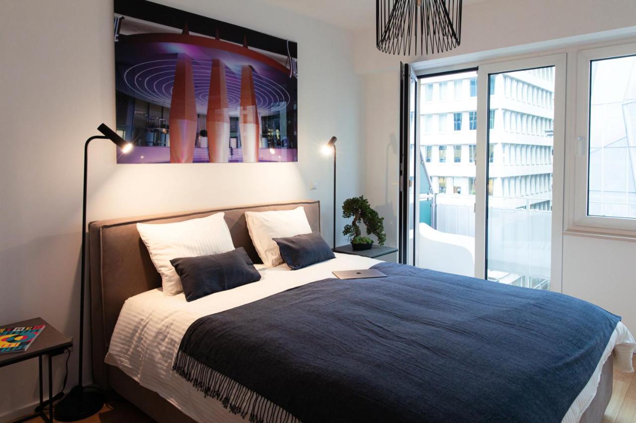 Hamilius Apartments City Center Luxembourg By Rentaroo Zewnętrze zdjęcie