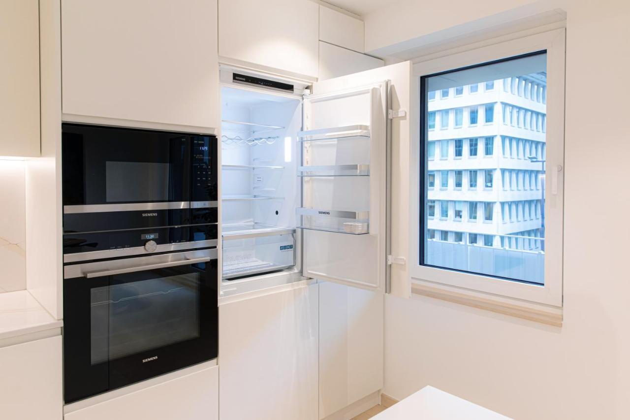 Hamilius Apartments City Center Luxembourg By Rentaroo Zewnętrze zdjęcie
