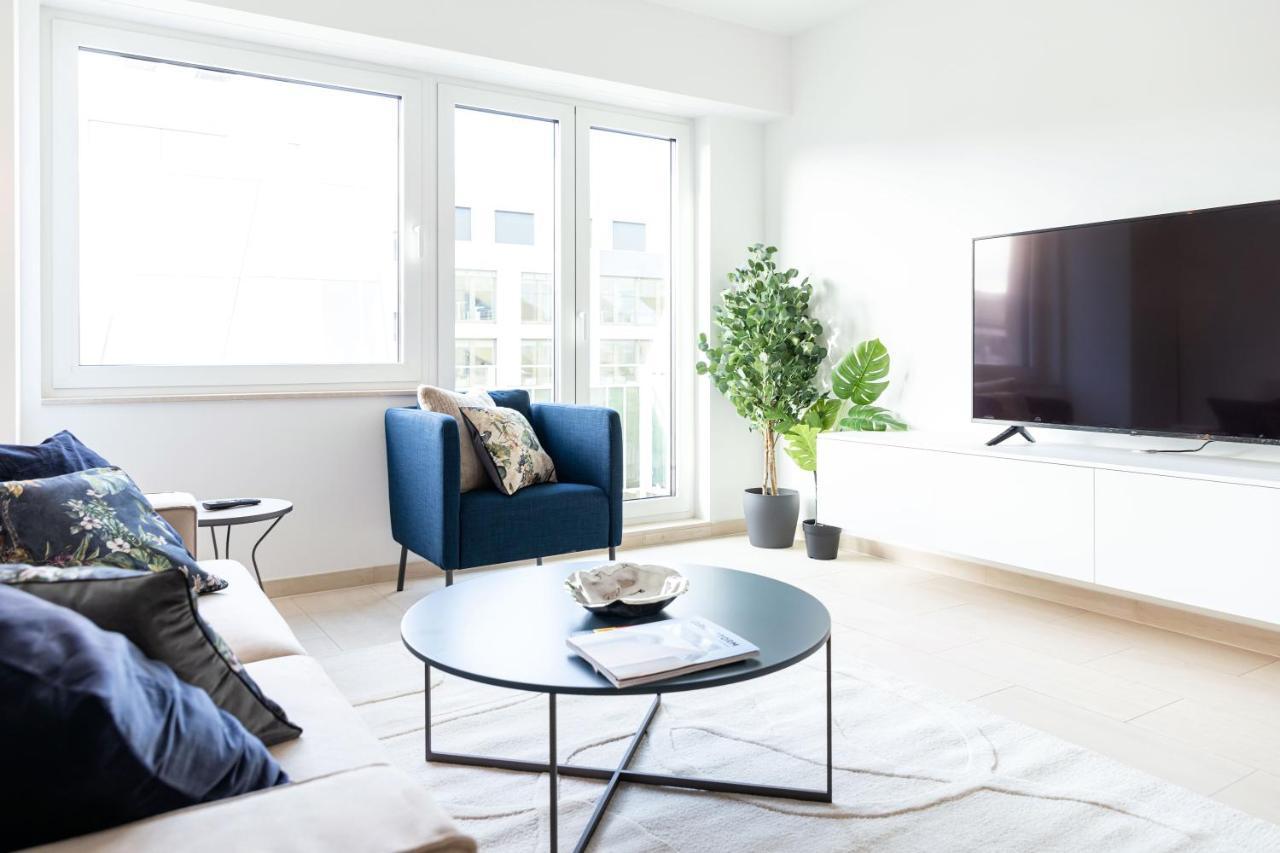 Hamilius Apartments City Center Luxembourg By Rentaroo Pokój zdjęcie