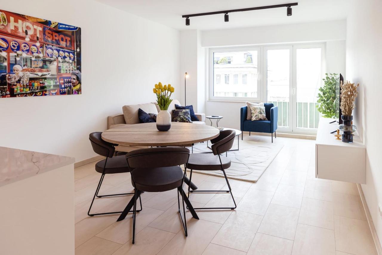 Hamilius Apartments City Center Luxembourg By Rentaroo Zewnętrze zdjęcie