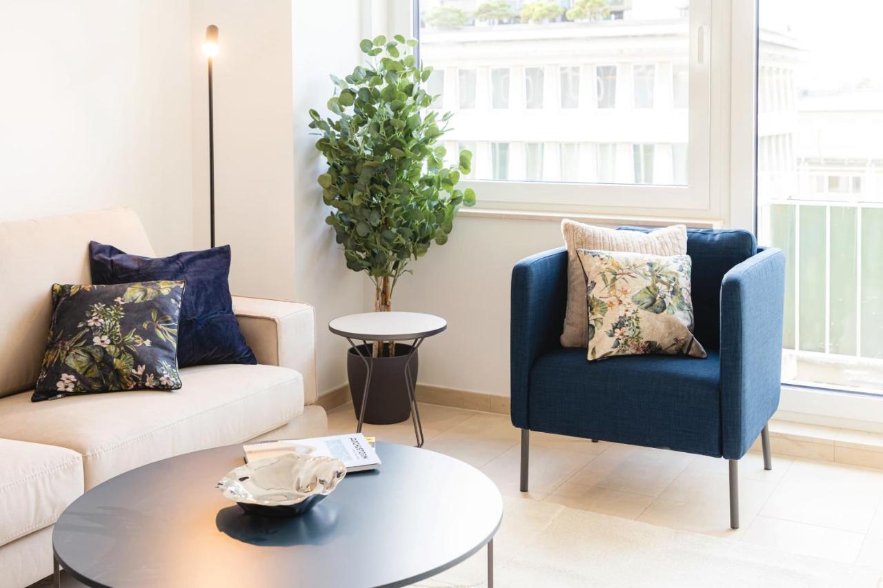 Hamilius Apartments City Center Luxembourg By Rentaroo Zewnętrze zdjęcie