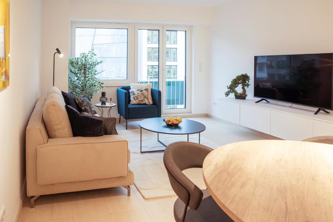 Hamilius Apartments City Center Luxembourg By Rentaroo Zewnętrze zdjęcie