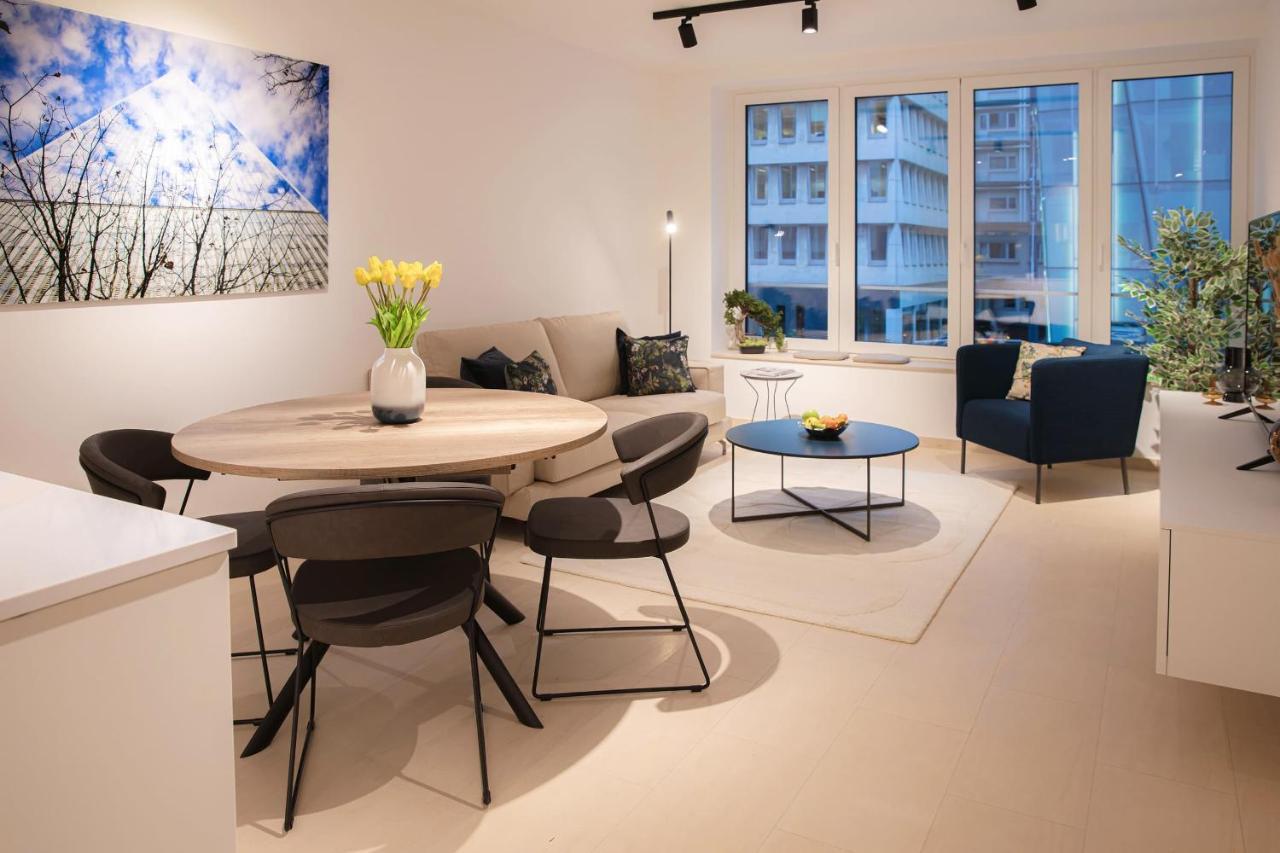 Hamilius Apartments City Center Luxembourg By Rentaroo Zewnętrze zdjęcie