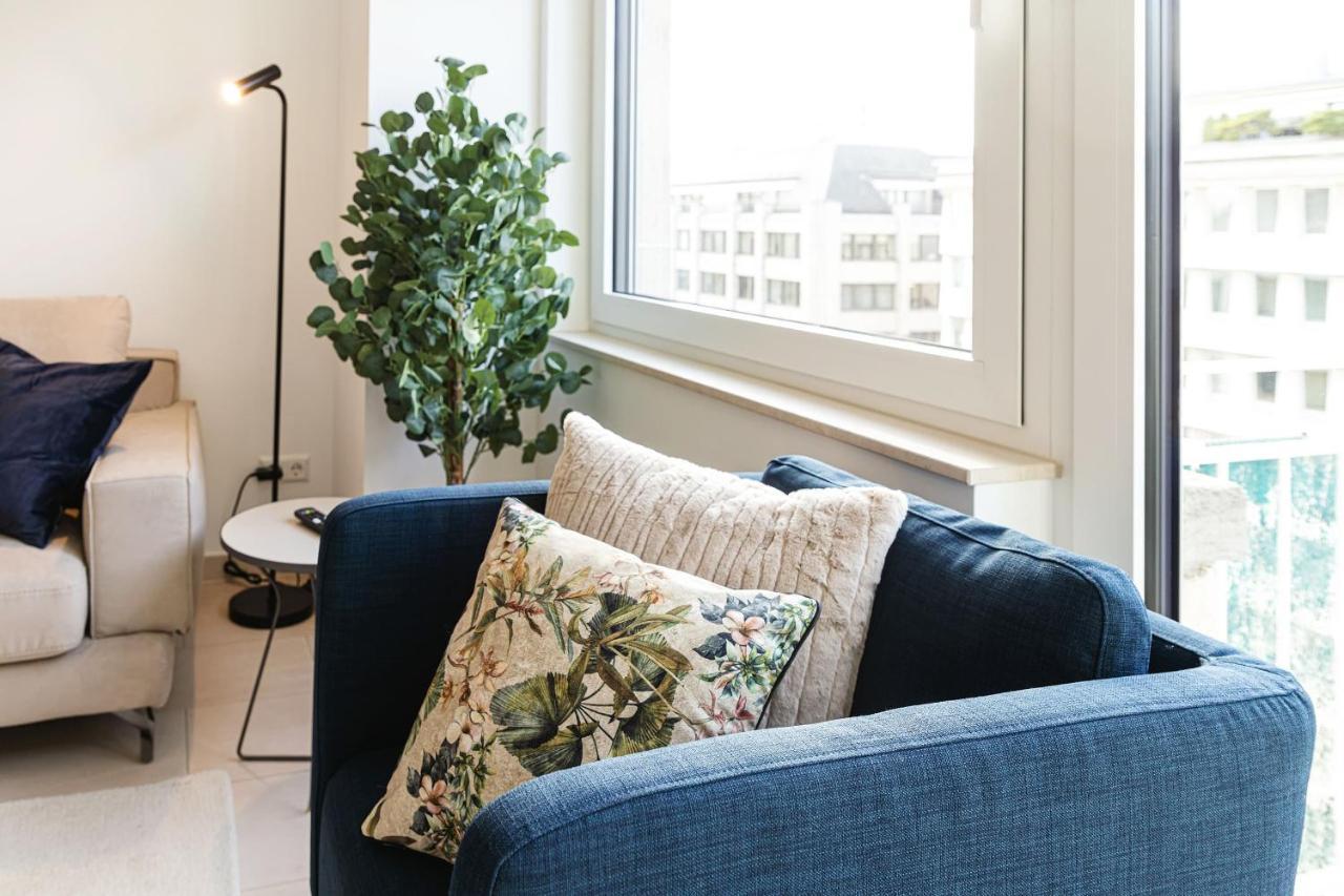 Hamilius Apartments City Center Luxembourg By Rentaroo Zewnętrze zdjęcie