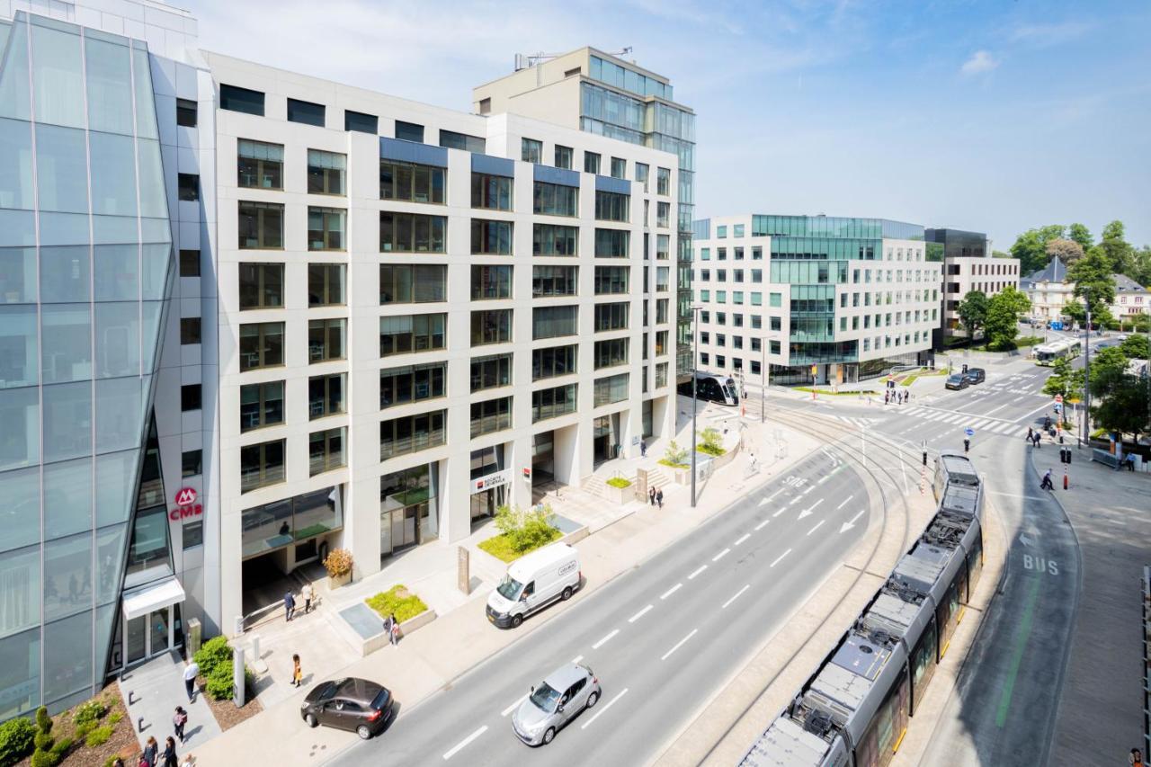 Hamilius Apartments City Center Luxembourg By Rentaroo Zewnętrze zdjęcie