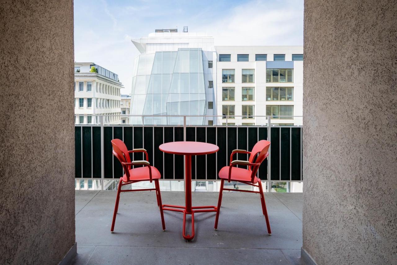 Hamilius Apartments City Center Luxembourg By Rentaroo Zewnętrze zdjęcie