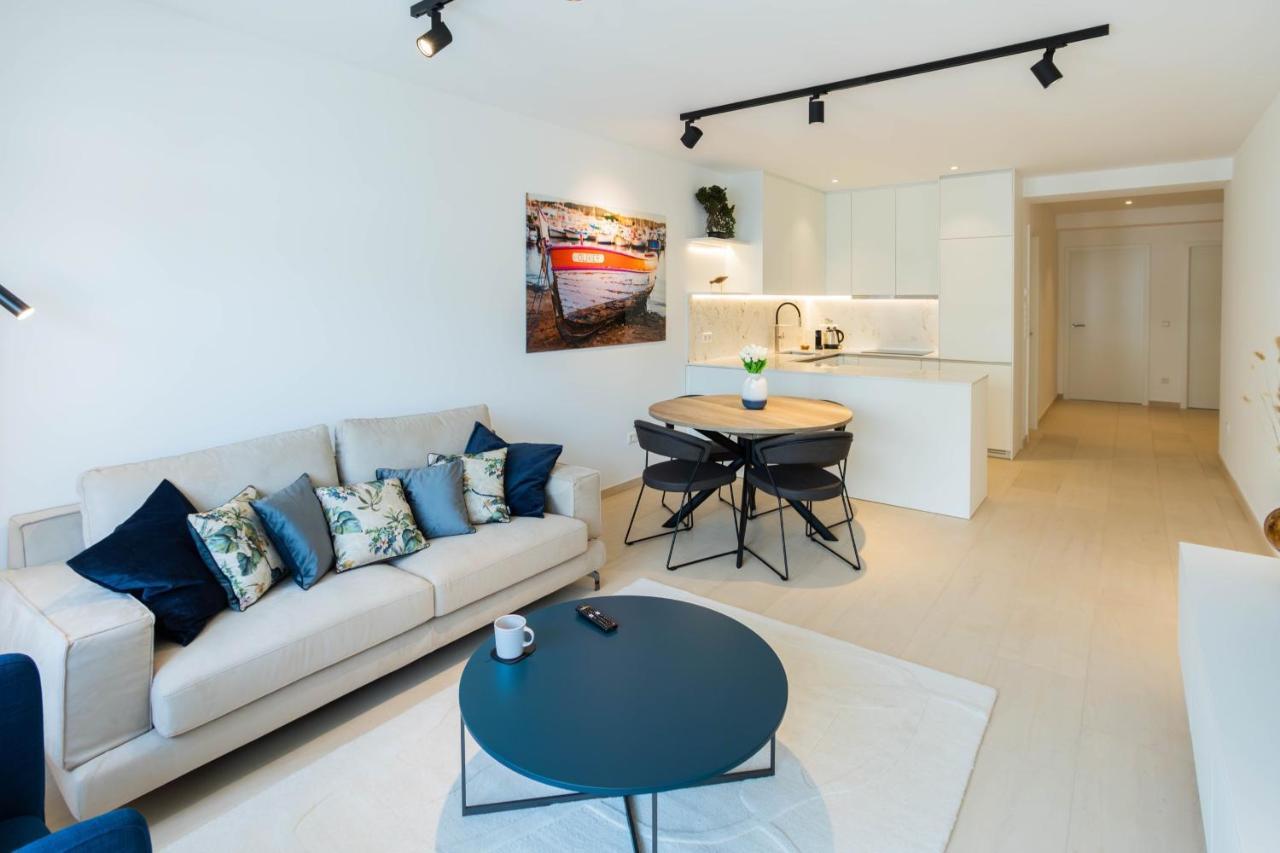 Hamilius Apartments City Center Luxembourg By Rentaroo Zewnętrze zdjęcie