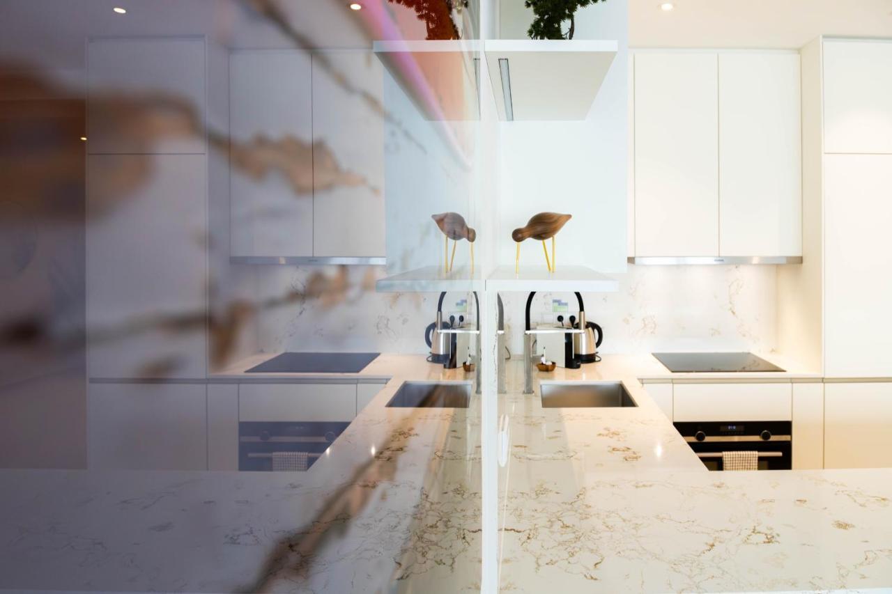 Hamilius Apartments City Center Luxembourg By Rentaroo Zewnętrze zdjęcie