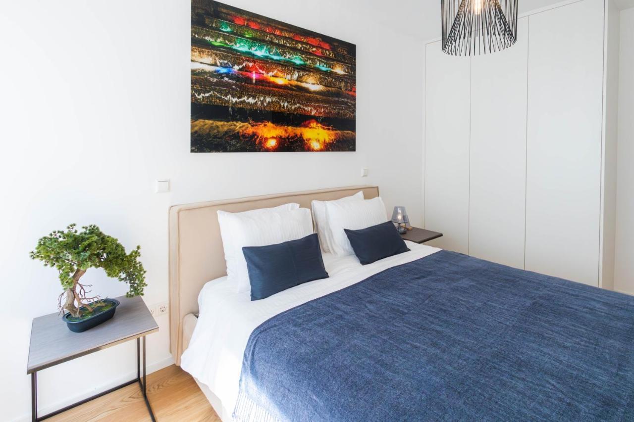 Hamilius Apartments City Center Luxembourg By Rentaroo Zewnętrze zdjęcie
