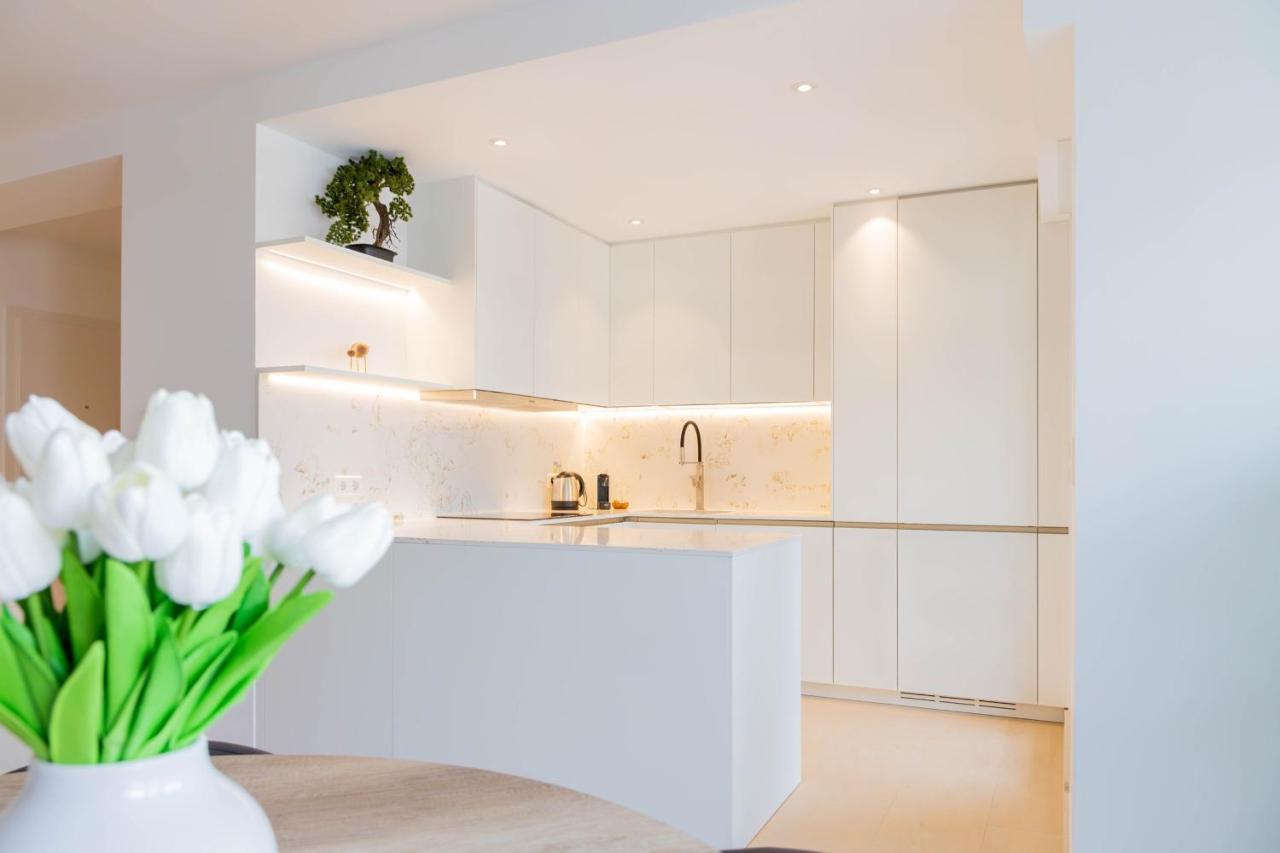 Hamilius Apartments City Center Luxembourg By Rentaroo Zewnętrze zdjęcie