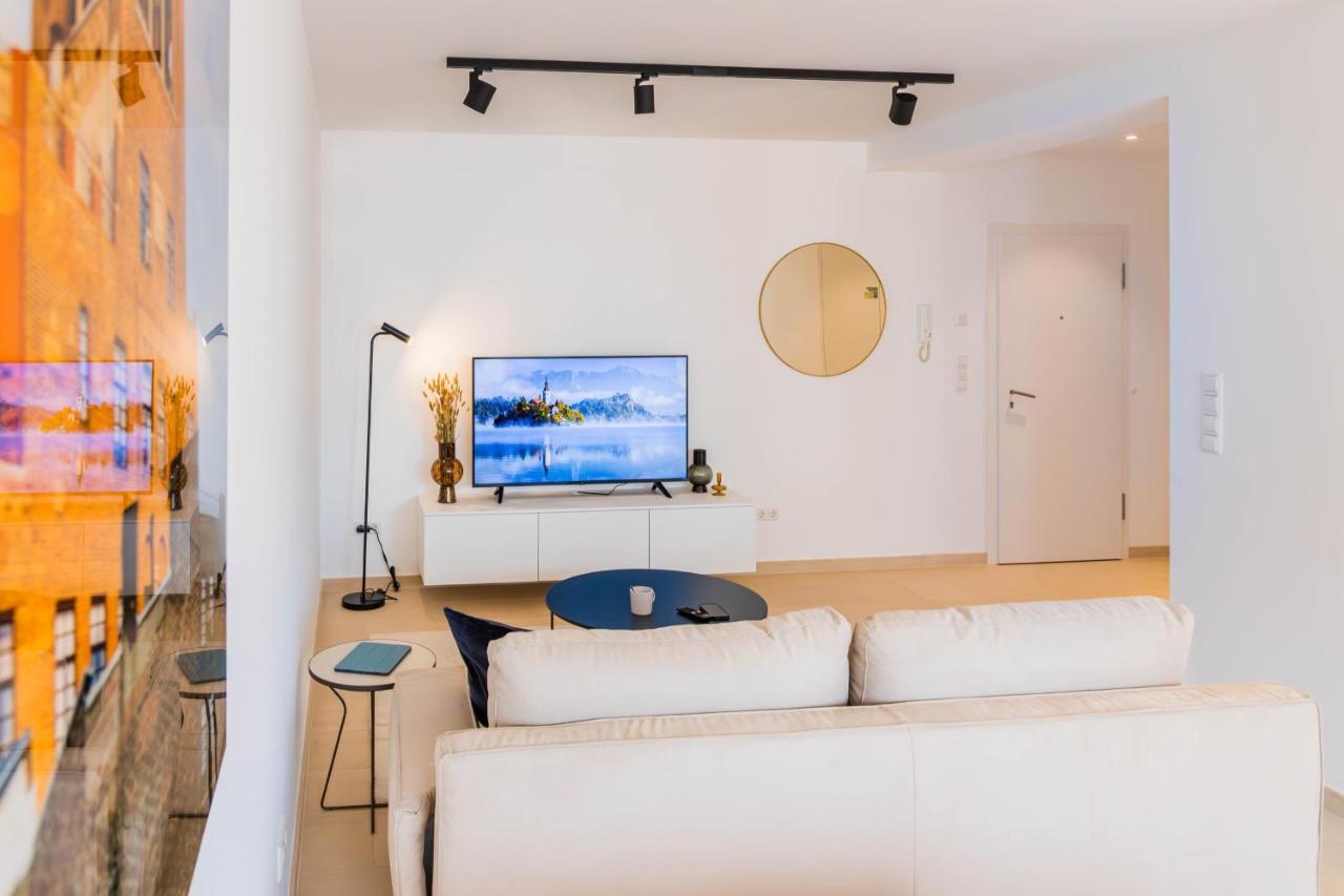 Hamilius Apartments City Center Luxembourg By Rentaroo Zewnętrze zdjęcie