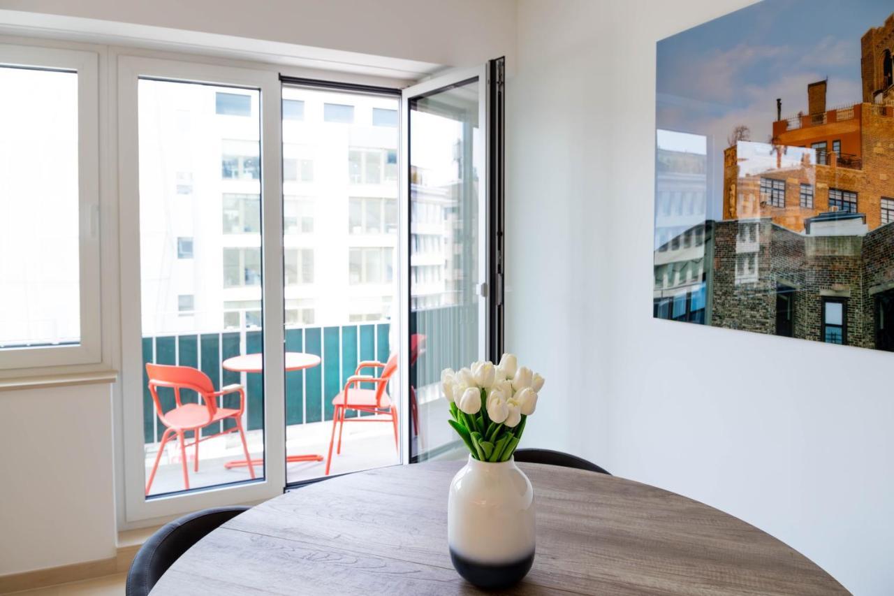 Hamilius Apartments City Center Luxembourg By Rentaroo Zewnętrze zdjęcie