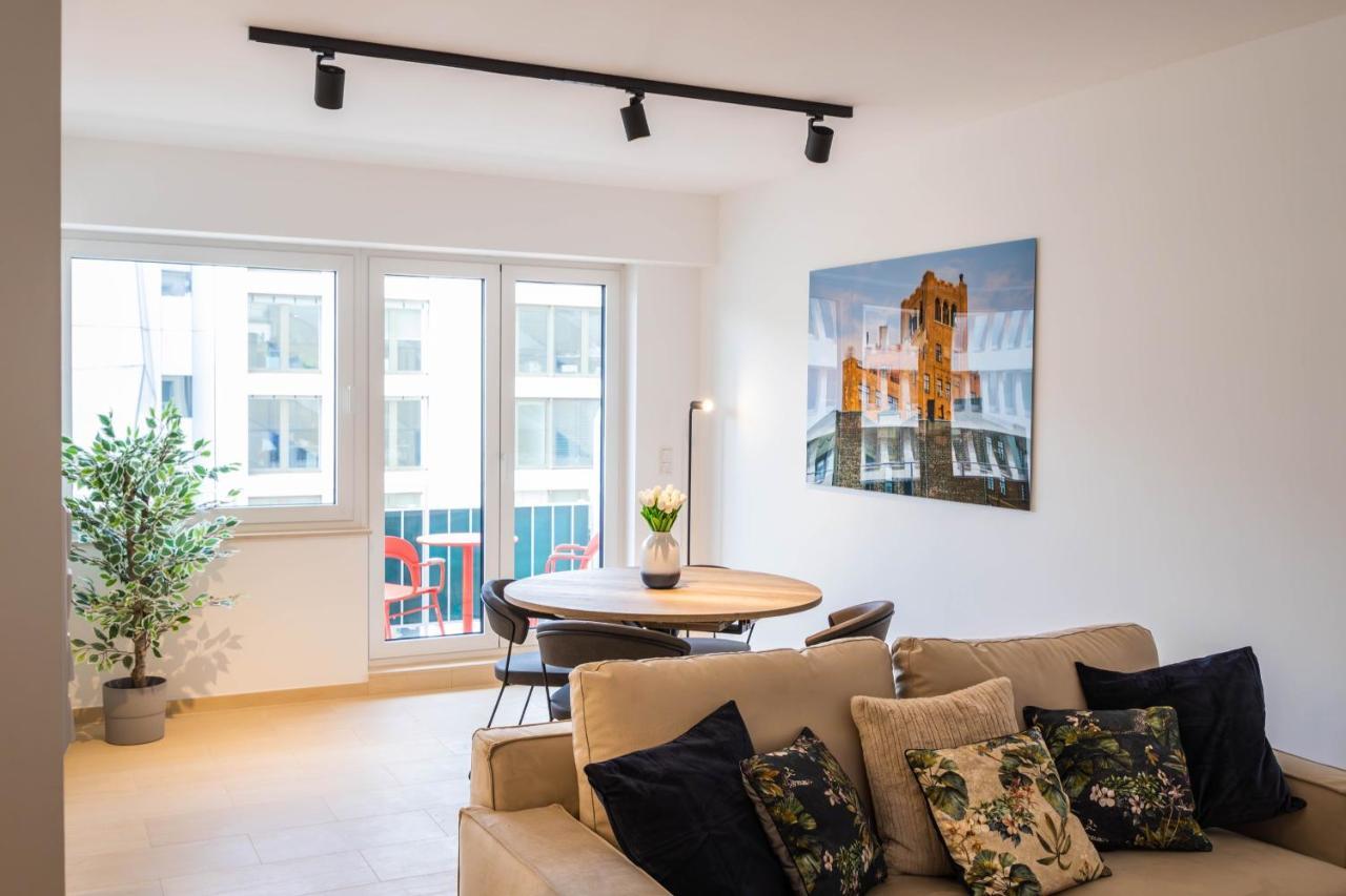 Hamilius Apartments City Center Luxembourg By Rentaroo Zewnętrze zdjęcie