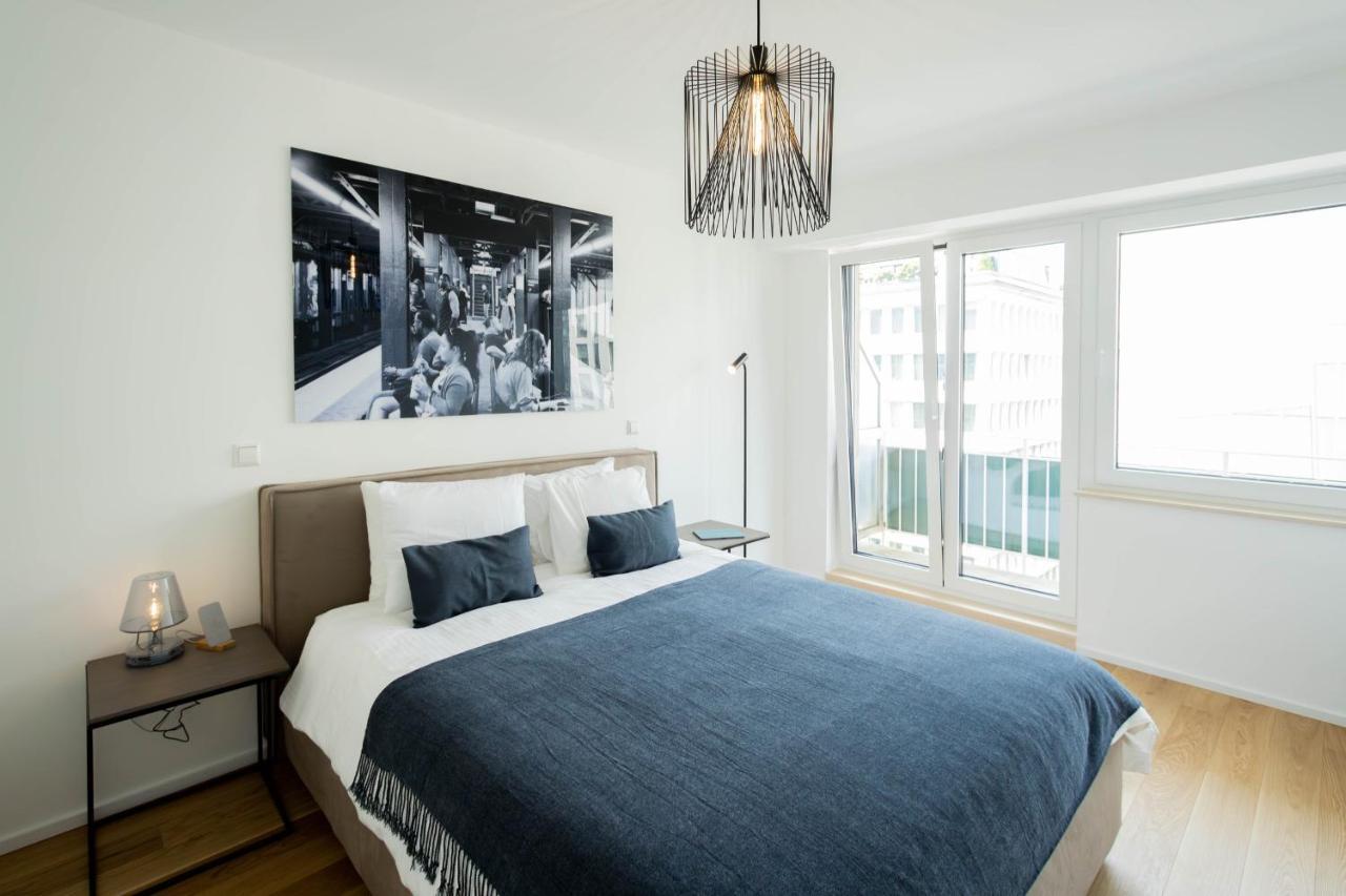Hamilius Apartments City Center Luxembourg By Rentaroo Zewnętrze zdjęcie