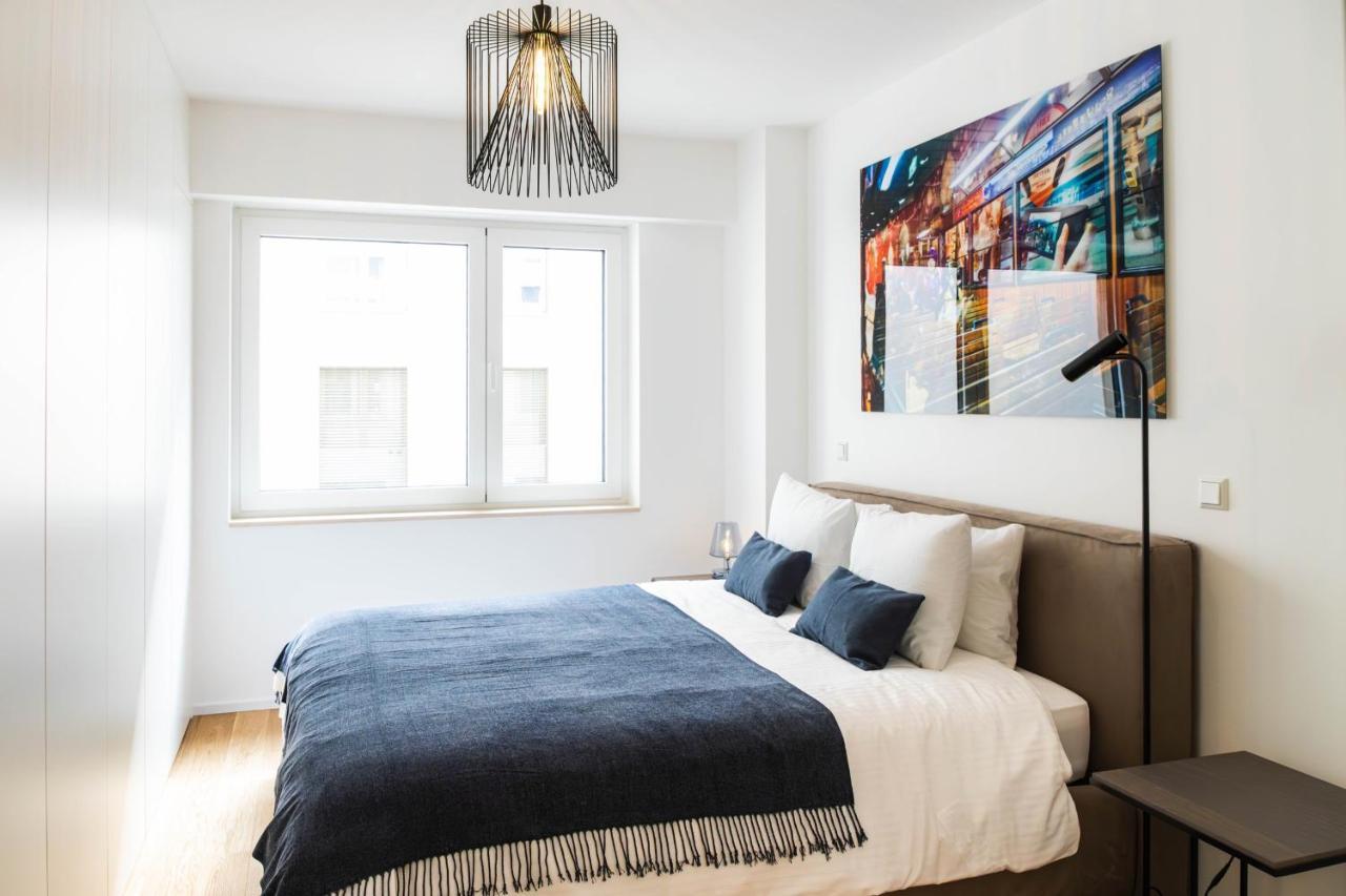 Hamilius Apartments City Center Luxembourg By Rentaroo Zewnętrze zdjęcie