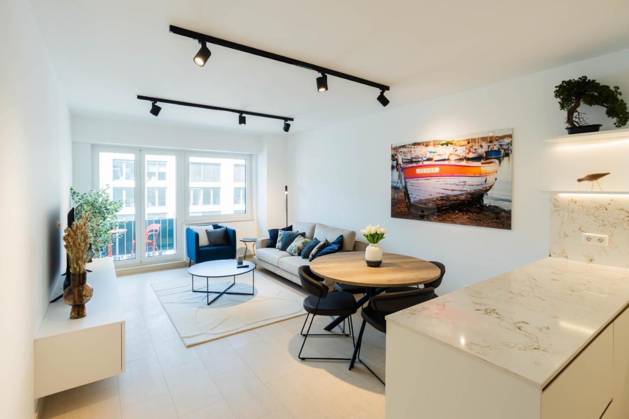 Hamilius Apartments City Center Luxembourg By Rentaroo Zewnętrze zdjęcie