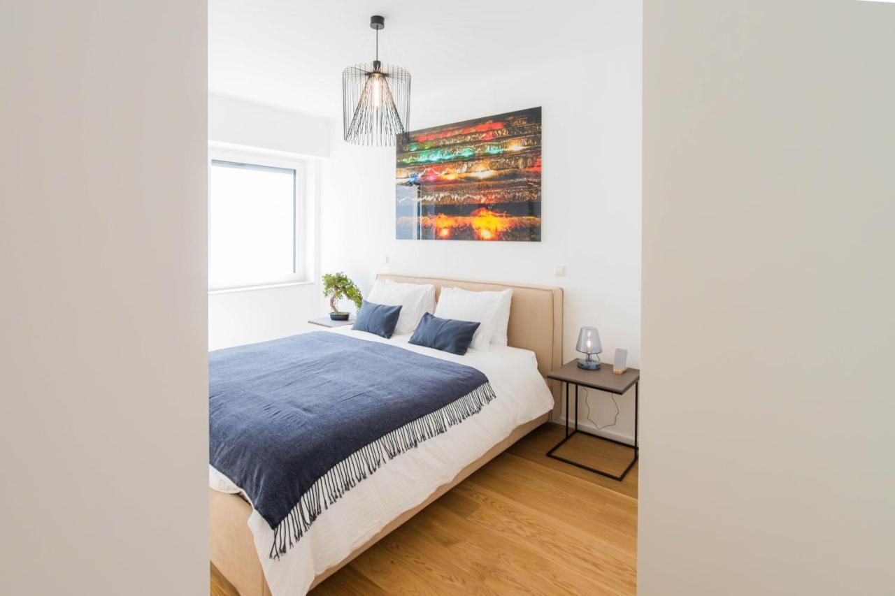Hamilius Apartments City Center Luxembourg By Rentaroo Zewnętrze zdjęcie