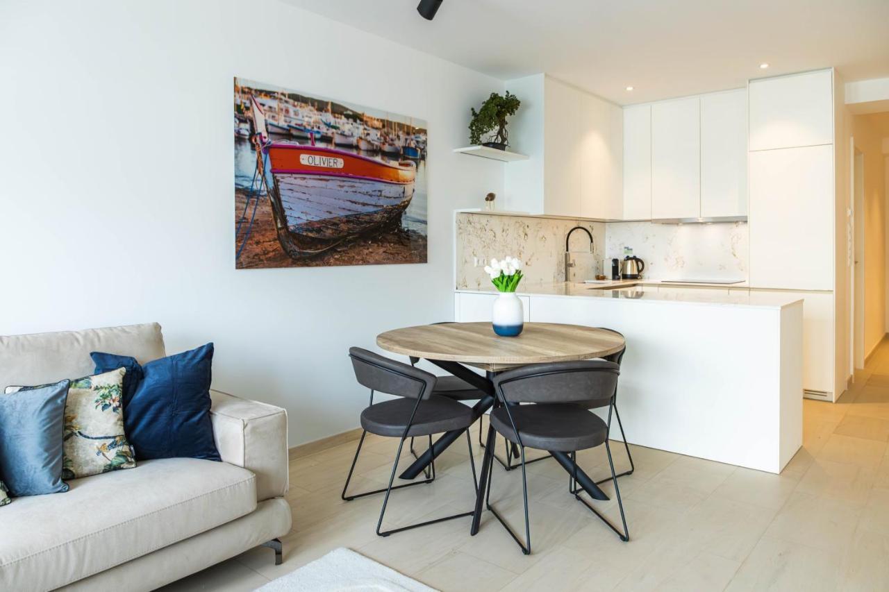 Hamilius Apartments City Center Luxembourg By Rentaroo Zewnętrze zdjęcie