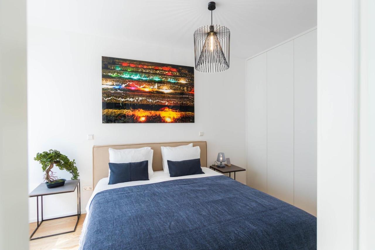 Hamilius Apartments City Center Luxembourg By Rentaroo Zewnętrze zdjęcie