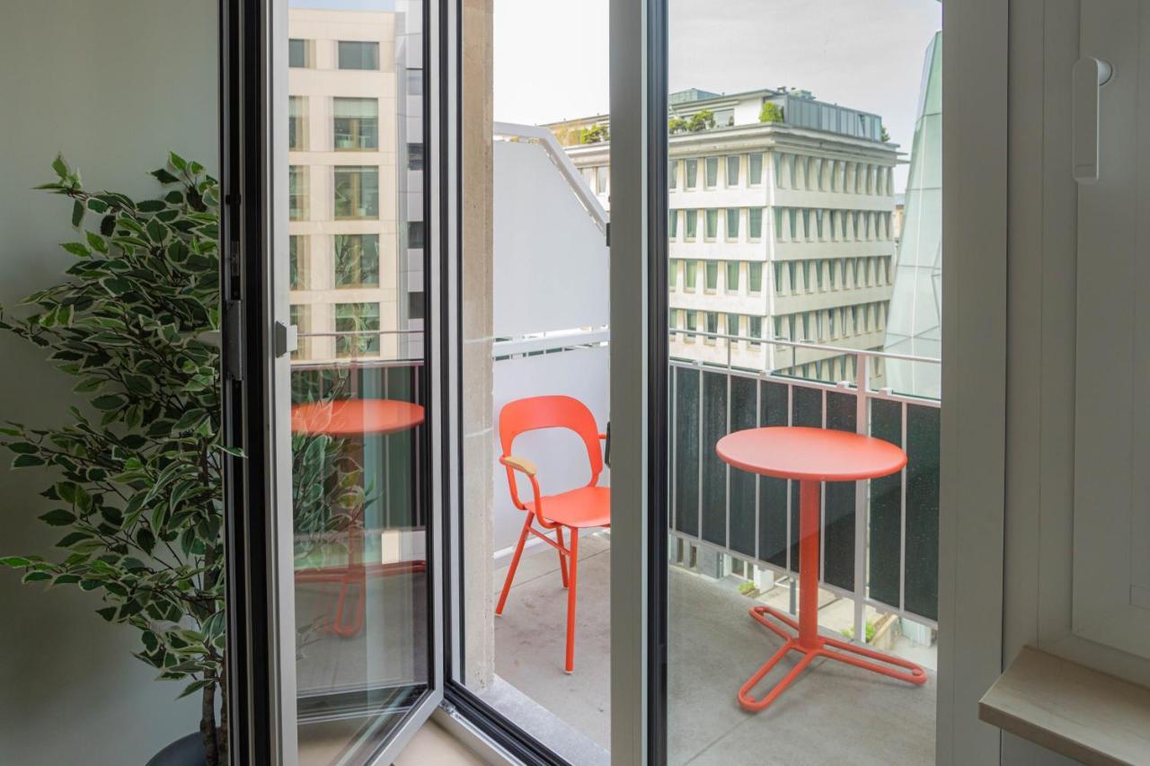 Hamilius Apartments City Center Luxembourg By Rentaroo Zewnętrze zdjęcie