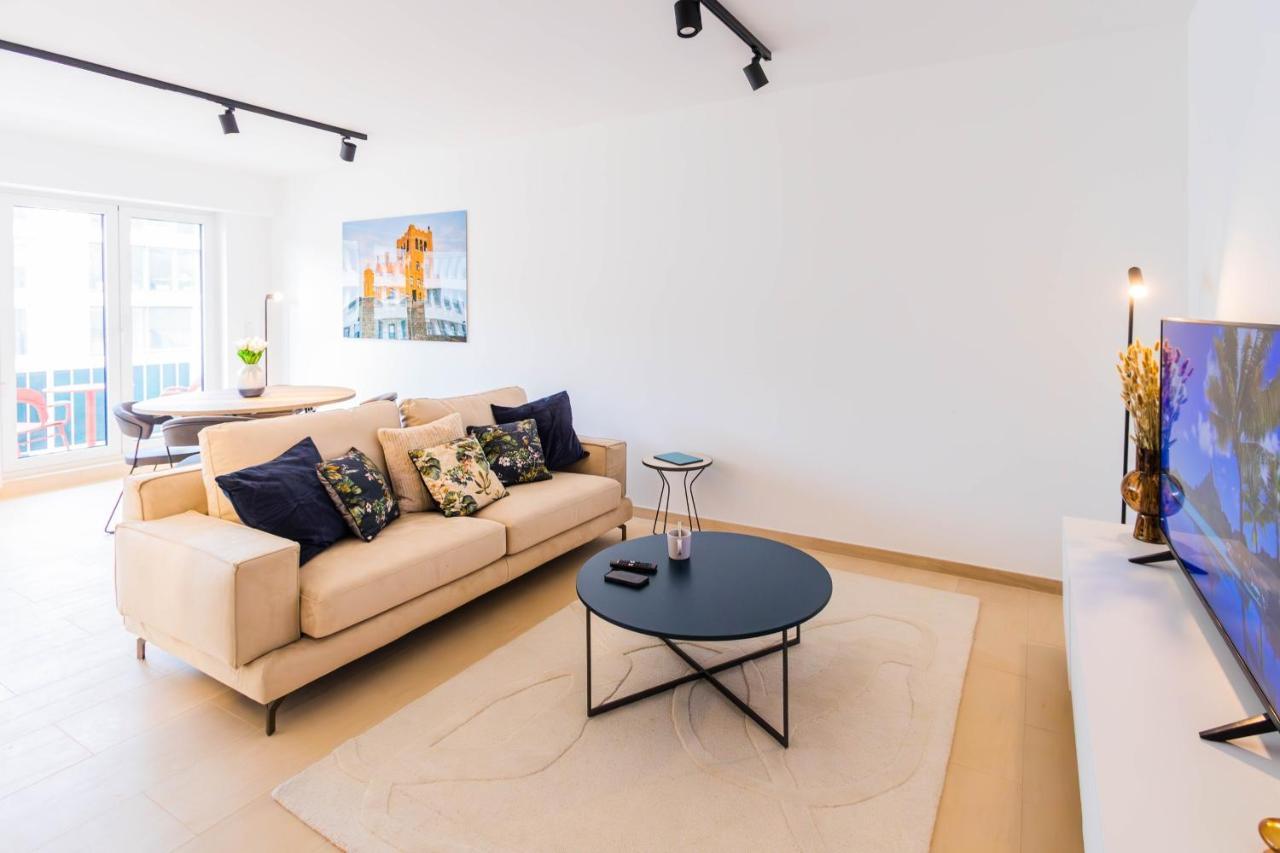 Hamilius Apartments City Center Luxembourg By Rentaroo Zewnętrze zdjęcie