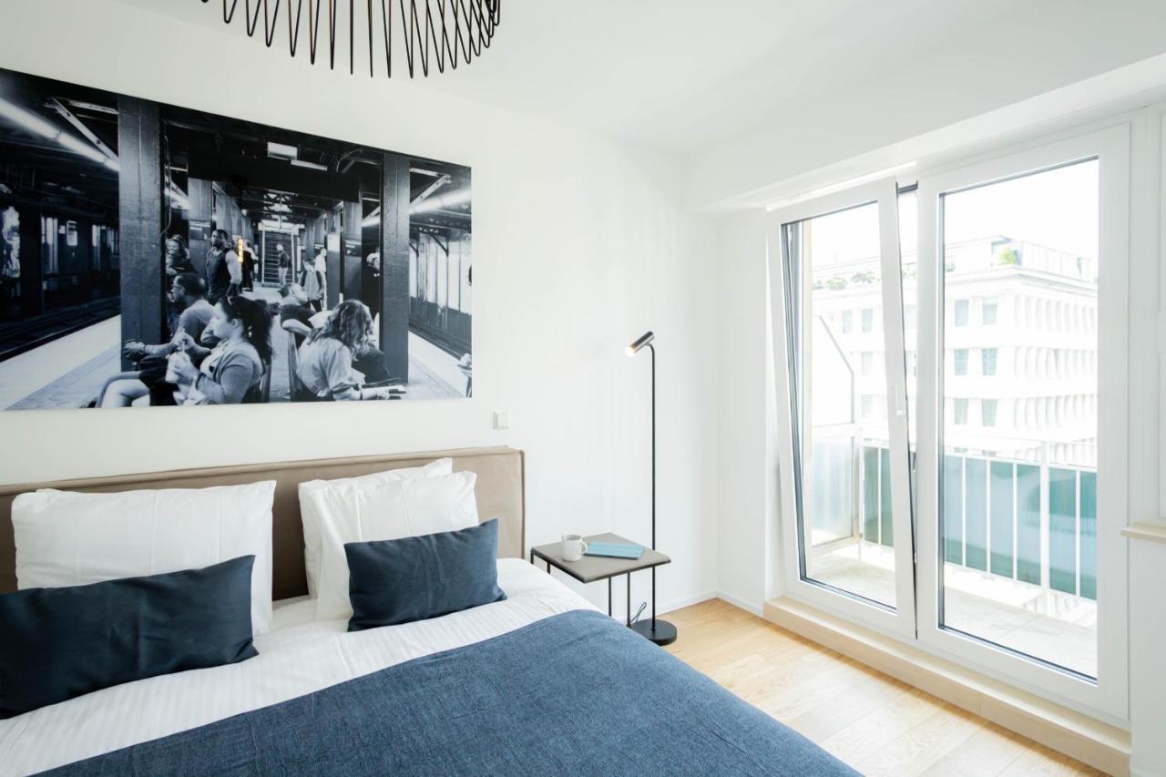 Hamilius Apartments City Center Luxembourg By Rentaroo Zewnętrze zdjęcie