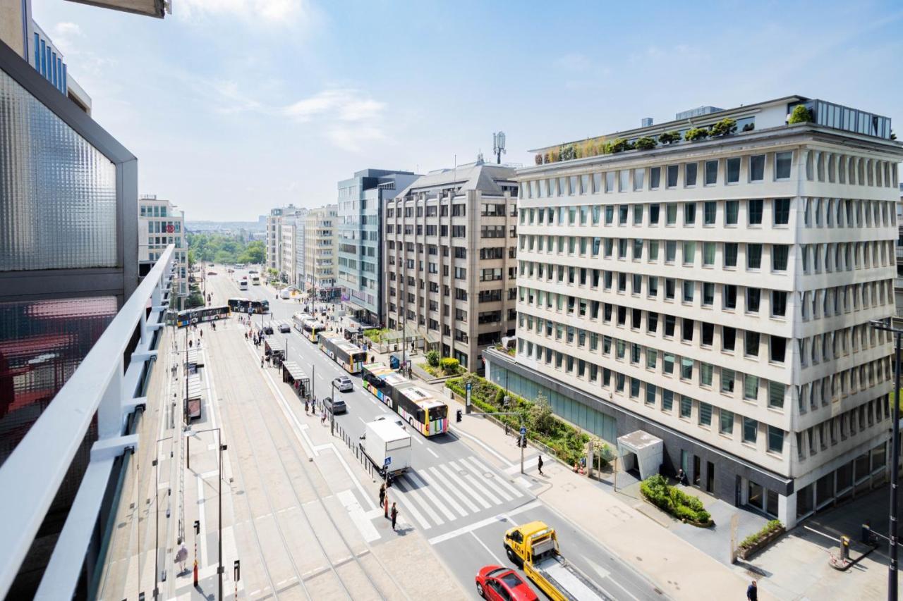 Hamilius Apartments City Center Luxembourg By Rentaroo Zewnętrze zdjęcie