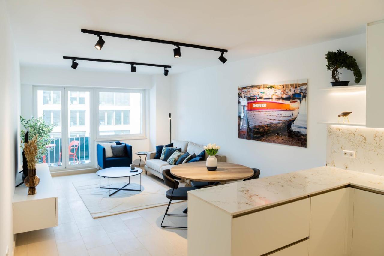 Hamilius Apartments City Center Luxembourg By Rentaroo Zewnętrze zdjęcie