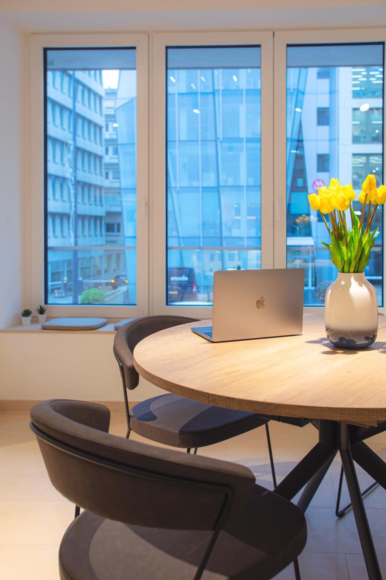Hamilius Apartments City Center Luxembourg By Rentaroo Pokój zdjęcie