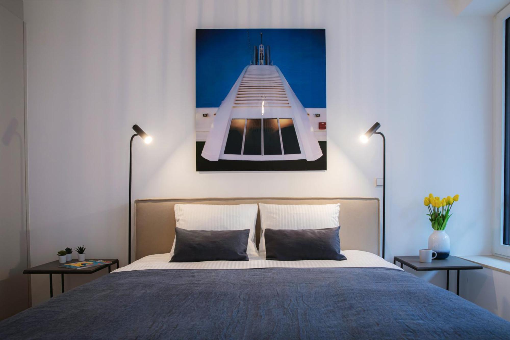 Hamilius Apartments City Center Luxembourg By Rentaroo Pokój zdjęcie